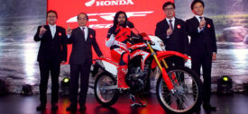 Honda CRF150L Indonesia