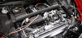 Honda NSX 2017 NC1 JDM Japan Spec Tokyo Motor Show 9 speed dual clutch gearbox