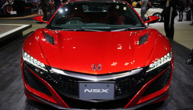 First Impression Review Honda NSX NC1 2017 First Impression Review Honda NSX NC1 2017