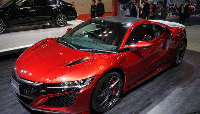 First Impression Review Honda NSX NC1 2017 First Impression Review Honda NSX NC1 2017