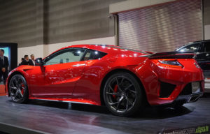 Tidak Laku, Honda NSX Minggat dari Pasar Jepang! Tidak Laku, Honda NSX Minggat dari Pasar Jepang!