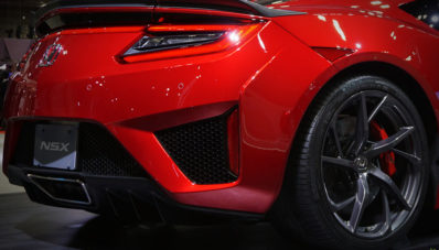 First Impression Review Honda NSX NC1 2017 First Impression Review Honda NSX NC1 2017