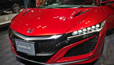 First Impression Review Honda NSX NC1 2017 First Impression Review Honda NSX NC1 2017