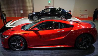 First Impression Review Honda NSX NC1 2017 First Impression Review Honda NSX NC1 2017