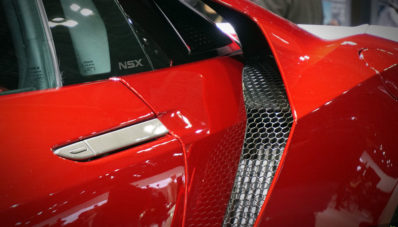 First Impression Review Honda NSX NC1 2017 First Impression Review Honda NSX NC1 2017