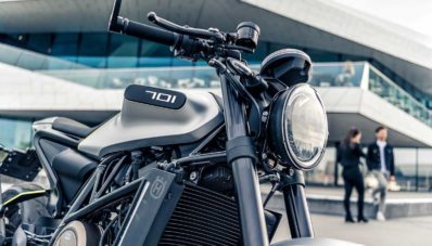 EICMA 2017 : Husqvarna Vitpilen 701 Dirilis, Pakai Mesin 690 Duke EICMA 2017 : Husqvarna Vitpilen 701 Dirilis, Pakai Mesin 690 Duke
