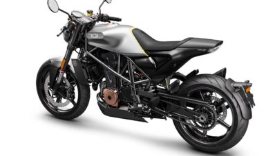 EICMA 2017 : Husqvarna Vitpilen 701 Dirilis, Pakai Mesin 690 Duke EICMA 2017 : Husqvarna Vitpilen 701 Dirilis, Pakai Mesin 690 Duke