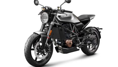 EICMA 2017 : Husqvarna Vitpilen 701 Dirilis, Pakai Mesin 690 Duke EICMA 2017 : Husqvarna Vitpilen 701 Dirilis, Pakai Mesin 690 Duke