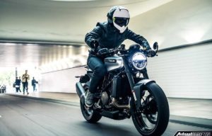 EICMA 2017 : Husqvarna Vitpilen 701 Dirilis, Pakai Mesin 690 Duke EICMA 2017 : Husqvarna Vitpilen 701 Dirilis, Pakai Mesin 690 Duke