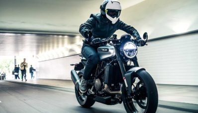 EICMA 2017 : Husqvarna Vitpilen 701 Dirilis, Pakai Mesin 690 Duke EICMA 2017 : Husqvarna Vitpilen 701 Dirilis, Pakai Mesin 690 Duke