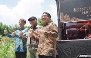 Perkenalkan Colt Diesel FE 74 Long, Fuso Ajak Iwan Fals Roadshow Perkenalkan Colt Diesel FE 74 Long, Fuso Ajak Iwan Fals Roadshow