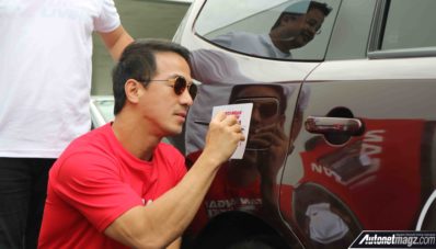 Tantangan 7 Liter Livina : Jelajah Bali 140 Km Plus Hujan, Tanjakan & Kemacetan Tantangan 7 Liter Livina : Jelajah Bali 140 Km Plus Hujan, Tanjakan & Kemacetan