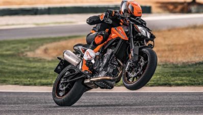 EICMA 2017 : KTM 790 Duke Diperkenalkan, Mesin LC8C Baru 103 hp