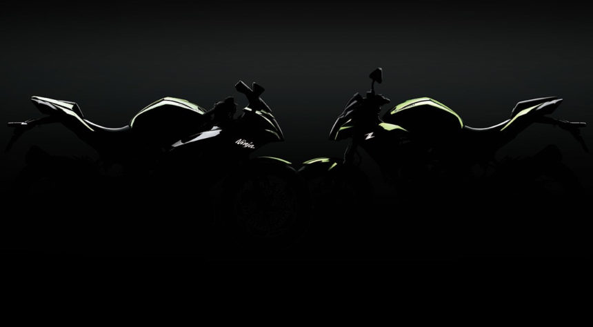 EICMA 2017 : Kawasaki Bocorkan Kehadiran Ninja 125 & Z125, Rilis Akhir 2018 EICMA 2017 : Kawasaki Bocorkan Kehadiran Ninja 125 & Z125, Rilis Akhir 2018