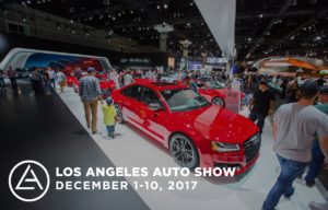 Deretan Mobil Baru dan Konsep di LA Auto Show 2017 Deretan Mobil Baru dan Konsep di LA Auto Show 2017