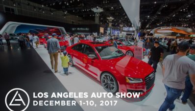 Deretan Mobil Baru dan Konsep di LA Auto Show 2017 Deretan Mobil Baru dan Konsep di LA Auto Show 2017