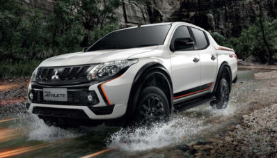 Mitsubishi Triton Athlete Diperkenalkan, Cuma Update Tampilan Mitsubishi Triton Athlete Diperkenalkan, Cuma Update Tampilan