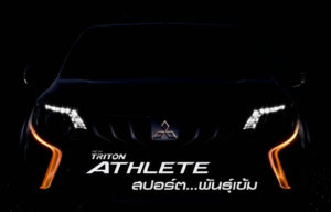 Teaser Mitsubishi Triton Athlete Muncul, Rilis 30 November Mendatang Teaser Mitsubishi Triton Athlete Muncul, Rilis 30 November Mendatang