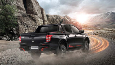 Mitsubishi Triton Athlete Diperkenalkan, Cuma Update Tampilan Mitsubishi Triton Athlete Diperkenalkan, Cuma Update Tampilan