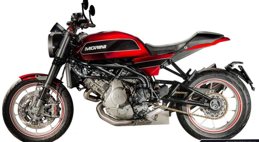 EICMA 2017 : Moto Morini Milano Diperkenalkan, Motor Klasik Italia EICMA 2017 : Moto Morini Milano Diperkenalkan, Motor Klasik Italia