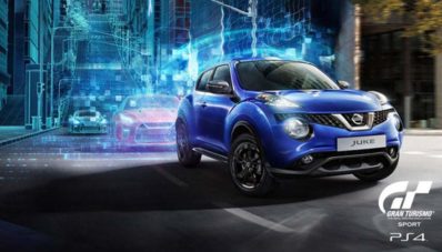 Nissan Juke GT Sport Playstation : Edisi Terbatas Untuk Gamer