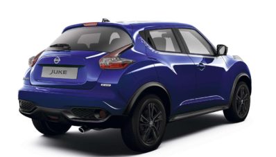 Nissan Juke GT Sport Playstation : Edisi Terbatas Untuk Gamer