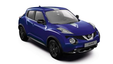 Nissan Juke GT Sport Playstation : Edisi Terbatas Untuk Gamer