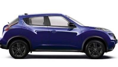 Nissan Juke GT Sport Playstation : Edisi Terbatas Untuk Gamer