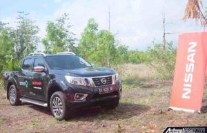 Nissan Inginkan Double Cabin Gahar Penantang Ranger Raptor
