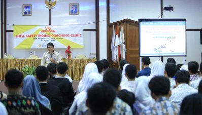 Shell Road Safety Coaching Clinic : Keselamatan Berkendara itu Penting Shell Road Safety Coaching Clinic : Keselamatan Berkendara itu Penting