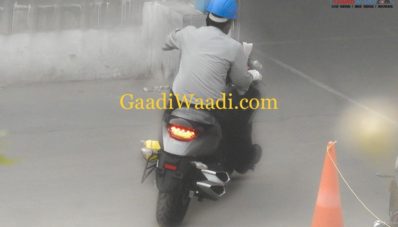 Suzuki Intruder 150 Tertangkap Kamera Sedang Diuji Jalan Suzuki Intruder 150 Tertangkap Kamera Sedang Diuji Jalan