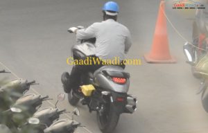 Suzuki Intruder 150 Tertangkap Kamera Sedang Diuji Jalan