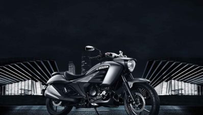 Suzuki Intruder 150 Dirilis Resmi di India Suzuki Intruder 150 Dirilis Resmi di India