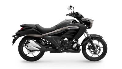 Suzuki Intruder 150 Dirilis Resmi di India Suzuki Intruder 150 Dirilis Resmi di India