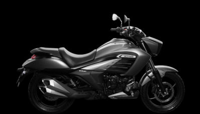 Suzuki Intruder 150 Dirilis Resmi di India Suzuki Intruder 150 Dirilis Resmi di India