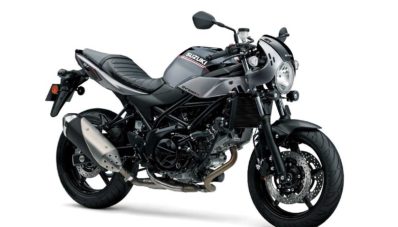 EICMA 2017 : Suzuki SV650X Jadi Satu-Satunya Produk Baru Suzuki