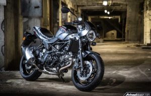 EICMA 2017 : Suzuki SV650X Jadi Satu-Satunya Produk Baru Suzuki