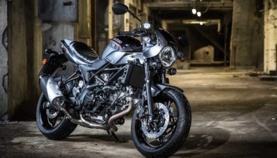 EICMA 2017 : Suzuki SV650X Jadi Satu-Satunya Produk Baru Suzuki