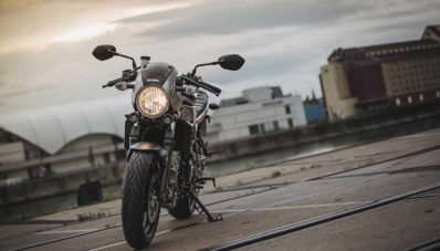 EICMA 2017 : Suzuki SV650X Jadi Satu-Satunya Produk Baru Suzuki