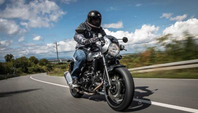 EICMA 2017 : Suzuki SV650X Jadi Satu-Satunya Produk Baru Suzuki