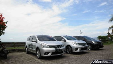 Tantangan 7 Liter Livina : Jelajah Bali 140 Km Plus Hujan, Tanjakan & Kemacetan Tantangan 7 Liter Livina : Jelajah Bali 140 Km Plus Hujan, Tanjakan & Kemacetan