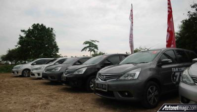 Tantangan 7 Liter Livina : Jelajah Bali 140 Km Plus Hujan, Tanjakan & Kemacetan Tantangan 7 Liter Livina : Jelajah Bali 140 Km Plus Hujan, Tanjakan & Kemacetan