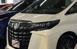 Toyota Alphard Dengan Bumper dan Lampu Berbeda Terjepret di Jepang, Model Baru? Toyota Alphard Dengan Bumper dan Lampu Berbeda Terjepret di Jepang, Model Baru?