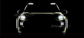 Toyota FT-AC Concept Teaser