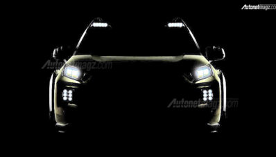 Toyota FT-AC, Mobil Konsep Petualang Yang Misterius Toyota FT-AC, Mobil Konsep Petualang Yang Misterius