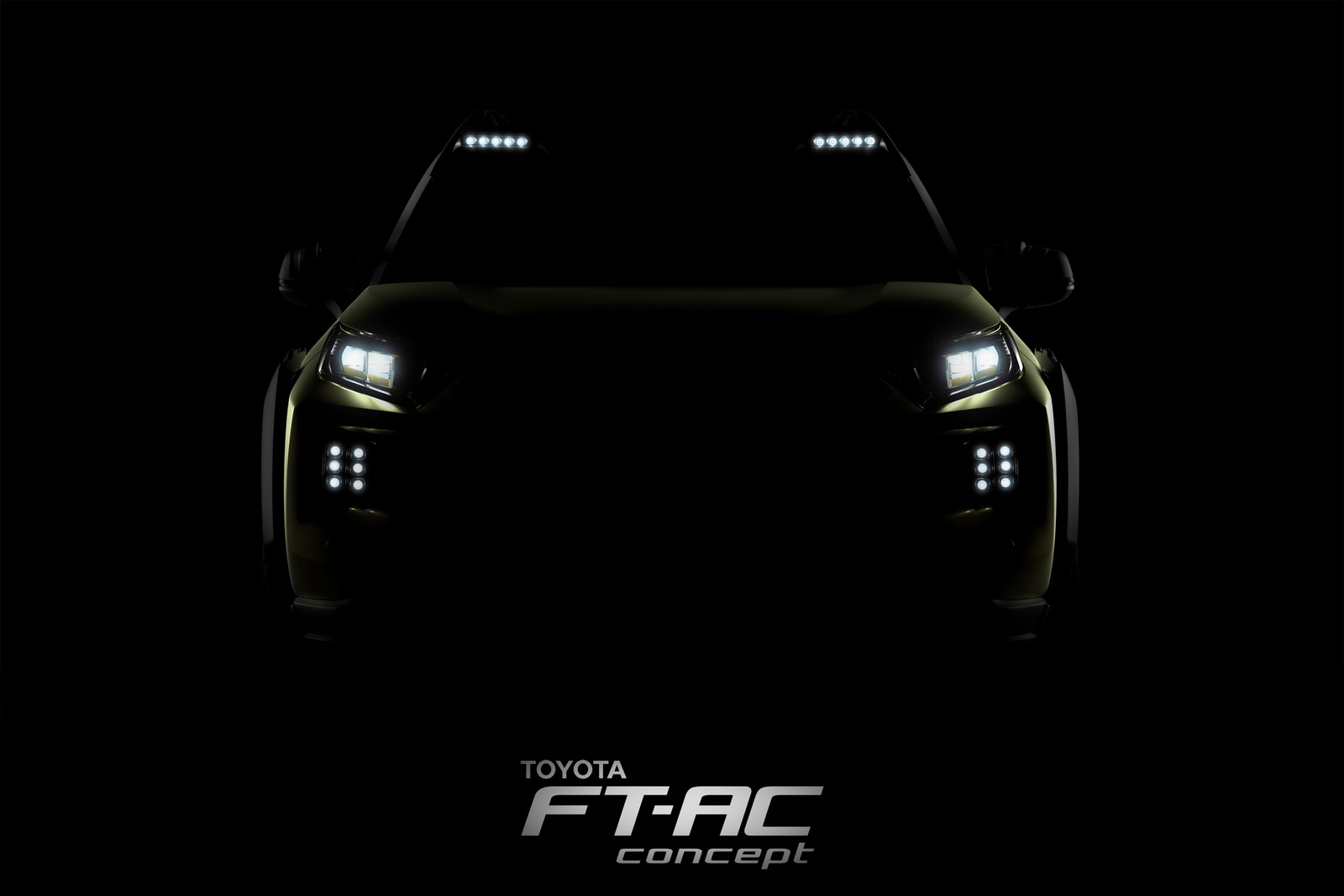 Berita, Toyota FT-AC Concept Teaser: Toyota FT-AC, Mobil Konsep Petualang Yang Misterius