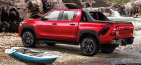 aksesoris Toyota Hilux Revo Facelift