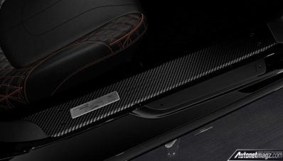 Aston Martin Vanquish S Ultimate : Versi Pamungkas Cuma 175 Unit