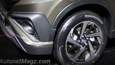 Toyota Rush 2017 Resmikan Debut Perdana di Indonesia! Toyota Rush 2017 Resmikan Debut Perdana di Indonesia!