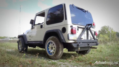 NASA Menguji Ban Berbahan Titanium, Siap Jelajah Mars! NASA Menguji Ban Berbahan Titanium, Siap Jelajah Mars!